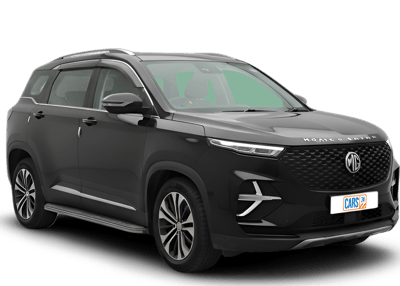 2021 MG HECTOR PLUS - SUV - Diesel - Manual - ₹10.50 lakh